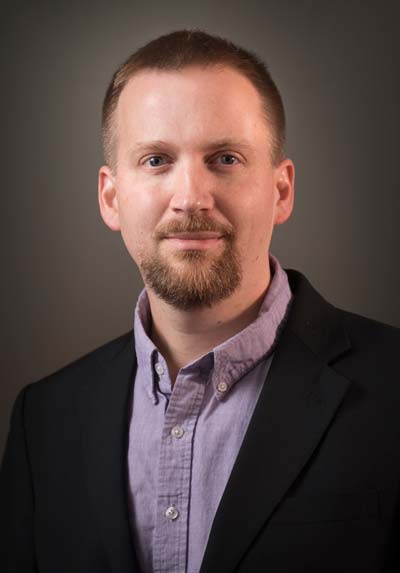 Image of Aaron Striegel